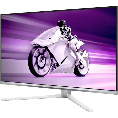 Купить Монитор Philips 31.5" Evnia 32M2N8900/00 White - цена в Харькове, Киеве, Днепре, Одессе
в интернет-магазине Telemart фото