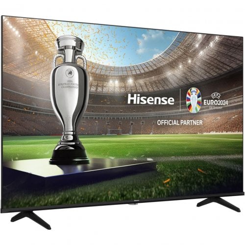 Купить Телевизор Hisense 43" 43E7NQ Black - цена в Харькове, Киеве, Днепре, Одессе
в интернет-магазине Telemart фото