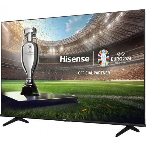 Купить Телевизор Hisense 43" 43E7NQ Black - цена в Харькове, Киеве, Днепре, Одессе
в интернет-магазине Telemart фото