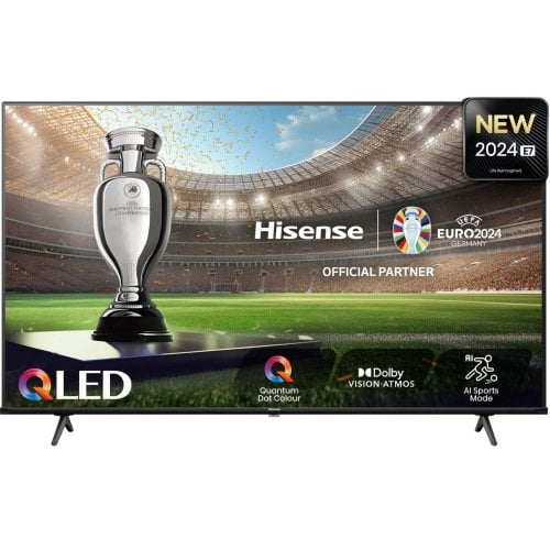 Купить Телевизор Hisense 50" 50E7NQ Black - цена в Харькове, Киеве, Днепре, Одессе
в интернет-магазине Telemart фото