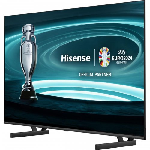 Купити Телевізор Hisense 55" 55U6NQ Black - ціна в Києві, Львові, Вінниці, Хмельницькому, Франківську, Україні | інтернет-магазин TELEMART.UA фото