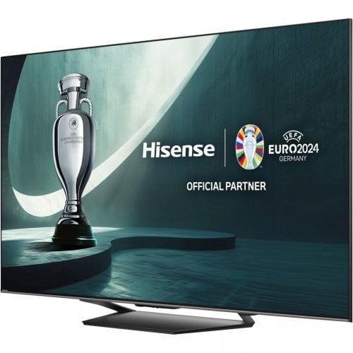 Купить Телевизор Hisense 55" 55U7NQ Black - цена в Харькове, Киеве, Днепре, Одессе
в интернет-магазине Telemart фото