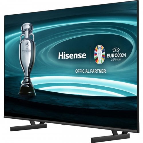 Купити Телевізор Hisense 65" 65U6NQ Black - ціна в Києві, Львові, Вінниці, Хмельницькому, Франківську, Україні | інтернет-магазин TELEMART.UA фото