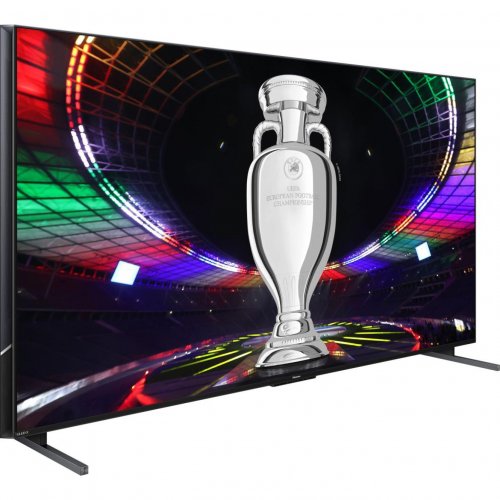 Купить Телевизор Hisense 85" 85UXKQ Black - цена в Харькове, Киеве, Днепре, Одессе
в интернет-магазине Telemart фото