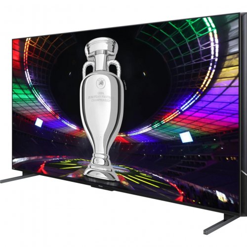 Купить Телевизор Hisense 85" 85UXKQ Black - цена в Харькове, Киеве, Днепре, Одессе
в интернет-магазине Telemart фото