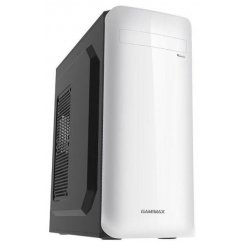 Корпус GAMEMAX MT518 500W (MT518-500B) White