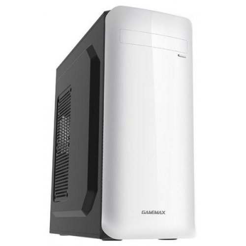Продати Корпус GAMEMAX MT518 500W (MT518-500B) White за Trade-In у інтернет-магазині Телемарт - Київ, Дніпро, Україна фото