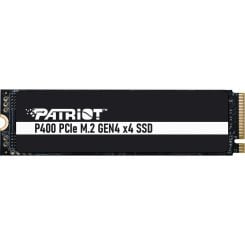 Уценка ssd-диск Patriot P400 Lite 1TB M.2 (2280 PCI-E) NVMe x4 (P400LP1KGM28H) (Повреждена упаковка, 708611)