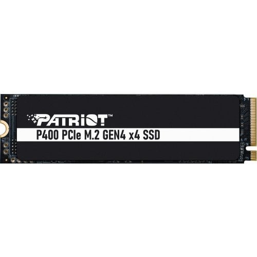 Купить Уценка ssd-диск Patriot P400 Lite 1TB M.2 (2280 PCI-E) NVMe x4 (P400LP1KGM28H) (Повреждена упаковка, 708611) с проверкой совместимости: обзор, характеристики, цена в Киеве, Днепре, Одессе, Харькове, Украине | интернет-магазин TELEMART.UA фото