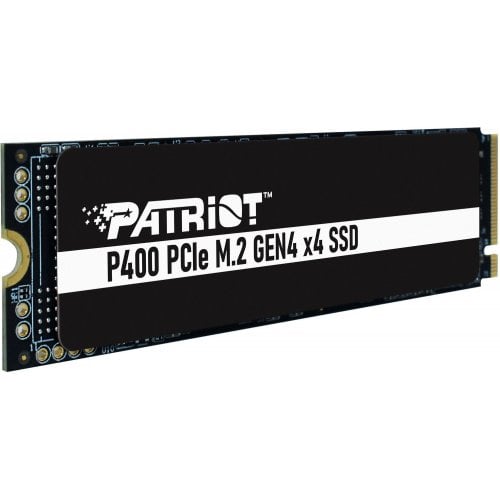 Купить Уценка ssd-диск Patriot P400 Lite 1TB M.2 (2280 PCI-E) NVMe x4 (P400LP1KGM28H) (Повреждена упаковка, 708611) с проверкой совместимости: обзор, характеристики, цена в Киеве, Днепре, Одессе, Харькове, Украине | интернет-магазин TELEMART.UA фото