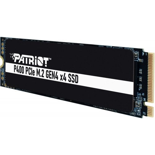 Купить Уценка ssd-диск Patriot P400 Lite 1TB M.2 (2280 PCI-E) NVMe x4 (P400LP1KGM28H) (Повреждена упаковка, 708611) с проверкой совместимости: обзор, характеристики, цена в Киеве, Днепре, Одессе, Харькове, Украине | интернет-магазин TELEMART.UA фото