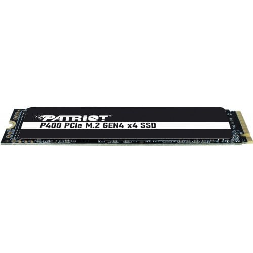 Купить Уценка ssd-диск Patriot P400 Lite 1TB M.2 (2280 PCI-E) NVMe x4 (P400LP1KGM28H) (Повреждена упаковка, 708611) с проверкой совместимости: обзор, характеристики, цена в Киеве, Днепре, Одессе, Харькове, Украине | интернет-магазин TELEMART.UA фото