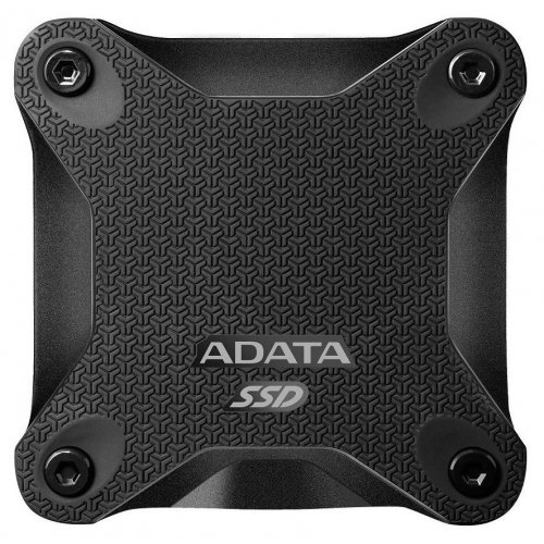 Продать SSD-диск ADATA SD600 Black 256GB USB 3.1 (ASD600-256GU31-CBK) по Trade-In интернет-магазине Телемарт - Киев, Днепр, Украина фото