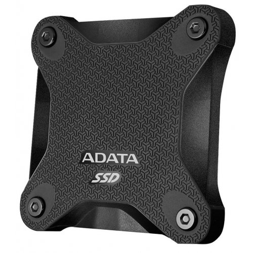Продать SSD-диск ADATA SD600 Black 256GB USB 3.1 (ASD600-256GU31-CBK) по Trade-In интернет-магазине Телемарт - Киев, Днепр, Украина фото