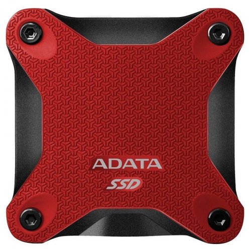 Продать SSD-диск ADATA SD600 Red 256GB USB 3.1 (ASD600-256GU31-CRD) по Trade-In интернет-магазине Телемарт - Киев, Днепр, Украина фото