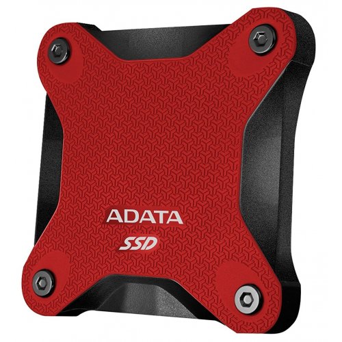Продать SSD-диск ADATA SD600 Red 256GB USB 3.1 (ASD600-256GU31-CRD) по Trade-In интернет-магазине Телемарт - Киев, Днепр, Украина фото
