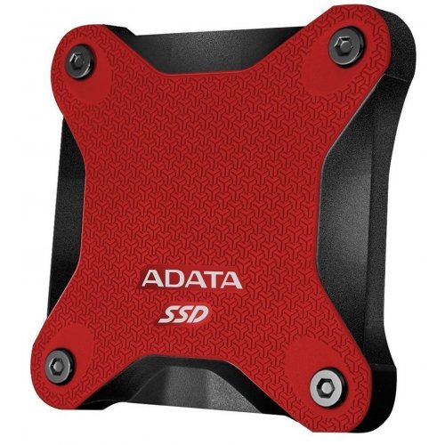 Продати SSD-диск ADATA SD600 Red 256GB USB 3.1 (ASD600-256GU31-CRD) за Trade-In у інтернет-магазині Телемарт - Київ, Дніпро, Україна фото