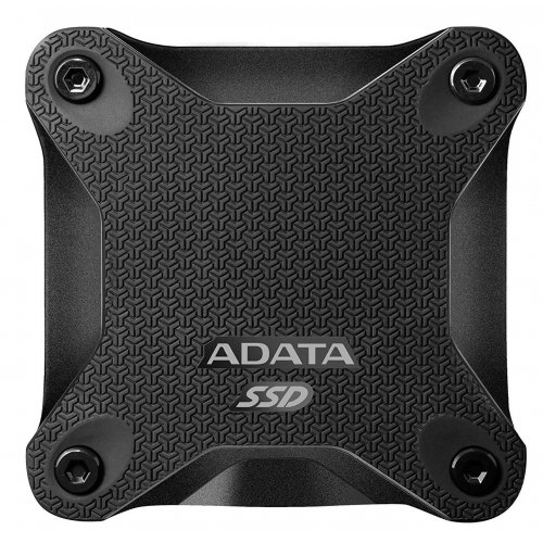 Продати SSD-диск ADATA SD600 Black 512GB Х USB 3.1 (ASD600-512GU31-CBK) за Trade-In у інтернет-магазині Телемарт - Київ, Дніпро, Україна фото