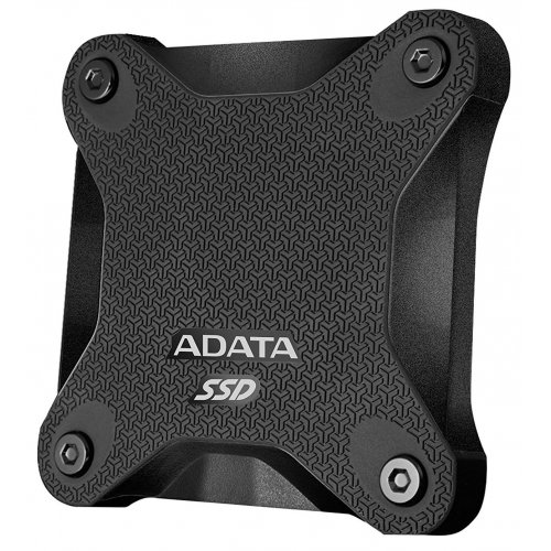 Продати SSD-диск ADATA SD600 Black 512GB Х USB 3.1 (ASD600-512GU31-CBK) за Trade-In у інтернет-магазині Телемарт - Київ, Дніпро, Україна фото