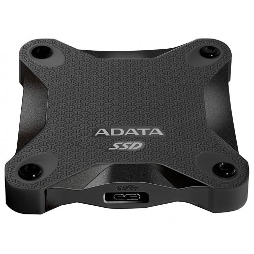 Продати SSD-диск ADATA SD600 Black 512GB Х USB 3.1 (ASD600-512GU31-CBK) за Trade-In у інтернет-магазині Телемарт - Київ, Дніпро, Україна фото