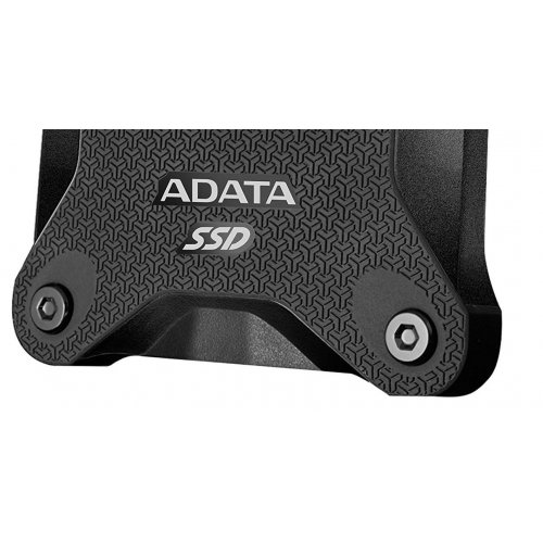 Продати SSD-диск ADATA SD600 Black 512GB Х USB 3.1 (ASD600-512GU31-CBK) за Trade-In у інтернет-магазині Телемарт - Київ, Дніпро, Україна фото