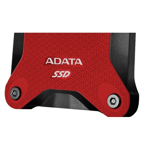 Продати SSD-диск ADATA SD600 Red 512GB USB 3.1 (ASD600-512GU31-CRD) за Trade-In у інтернет-магазині Телемарт - Київ, Дніпро, Україна фото