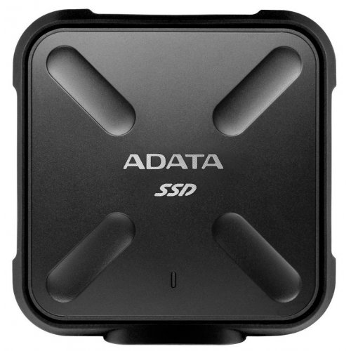 Продати SSD-диск ADATA SD700 Black 1TB USB 3.1 (ASD700-1TU3-CBK) за Trade-In у інтернет-магазині Телемарт - Київ, Дніпро, Україна фото