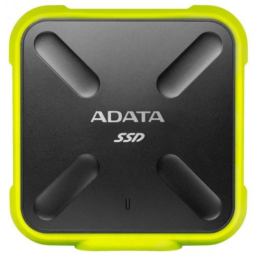 Продати SSD-диск ADATA SD700 Yellow 1TB USB 3.1 (ASD700-1TU3-CYL) за Trade-In у інтернет-магазині Телемарт - Київ, Дніпро, Україна фото