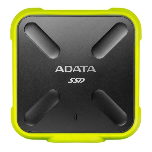 Продать SSD-диск ADATA SD700 Yellow 512GB USB 3.1 (ASD700-512GU3-CYL) по Trade-In интернет-магазине Телемарт - Киев, Днепр, Украина фото