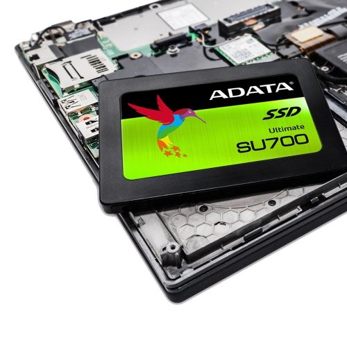 Продати SSD-диск ADATA SU700 120GB 2.5'' (ASU700SS-120GT-C) за Trade-In у інтернет-магазині Телемарт - Київ, Дніпро, Україна фото