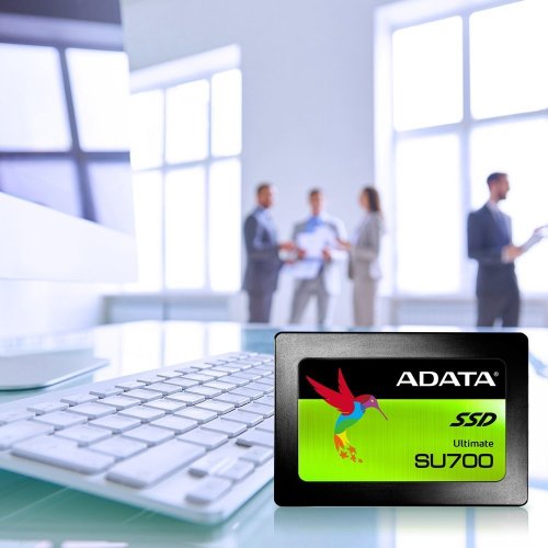 Продать SSD-диск ADATA SU700 240GB 2.5'' (ASU700SS-240GT-C) по Trade-In интернет-магазине Телемарт - Киев, Днепр, Украина фото