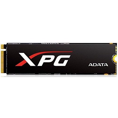 Продать SSD-диск ADATA XPG SX8000NPC 3D NAND MLC 256GB M.2 (2280 PCI-E) NVMe x4 (ASX8000NPC-256GM-C) по Trade-In интернет-магазине Телемарт - Киев, Днепр, Украина фото