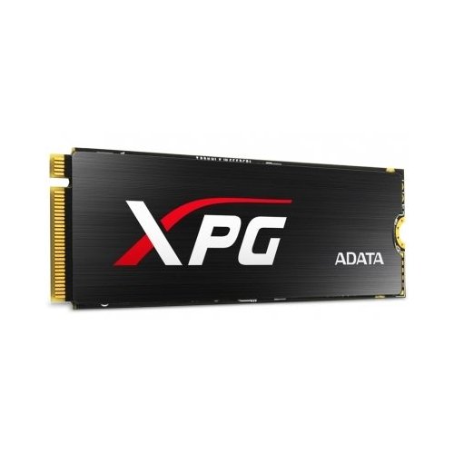 Продать SSD-диск ADATA XPG SX8000NPC 3D NAND MLC 256GB M.2 (2280 PCI-E) NVMe x4 (ASX8000NPC-256GM-C) по Trade-In интернет-магазине Телемарт - Киев, Днепр, Украина фото