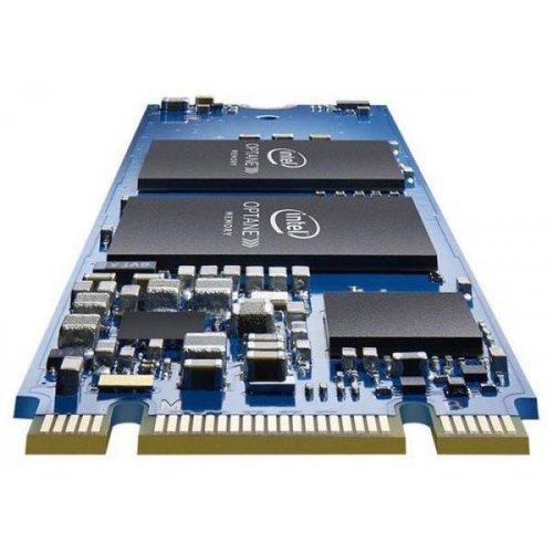 Фото SSD-диск Intel Optane 3D Xpoint 32GB M.2 (2280 PCI-E) NVMe x2 (MEMPEK1W032GAXT)