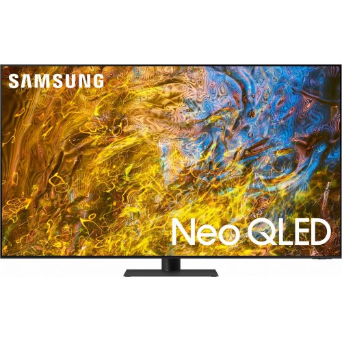 Купить Телевизор Samsung 55'' Neo QLED 4K QN95D (QE55QN95DAUXUA) Black - цена в Харькове, Киеве, Днепре, Одессе
в интернет-магазине Telemart фото