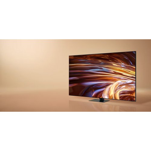 Купить Телевизор Samsung 55'' Neo QLED 4K QN95D (QE55QN95DAUXUA) Black - цена в Харькове, Киеве, Днепре, Одессе
в интернет-магазине Telemart фото