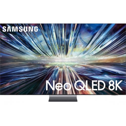 Купити Телевізор Samsung 75'' Neo QLED 8K QN900D (QE75QN900DUXUA) Black - ціна в Києві, Львові, Вінниці, Хмельницькому, Франківську, Україні | інтернет-магазин TELEMART.UA фото