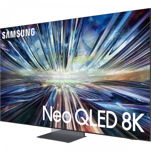 Купити Телевізор Samsung 75'' Neo QLED 8K QN900D (QE75QN900DUXUA) Black - ціна в Києві, Львові, Вінниці, Хмельницькому, Франківську, Україні | інтернет-магазин TELEMART.UA фото