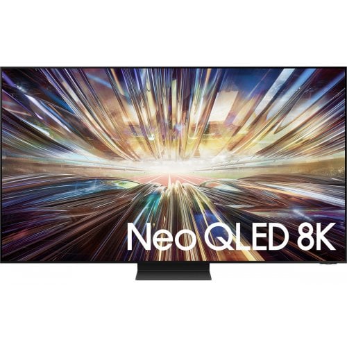 Купить Телевизор Samsung 85'' Neo QLED 8K QN800D (QE85QN800DUXUA) Black - цена в Харькове, Киеве, Днепре, Одессе
в интернет-магазине Telemart фото