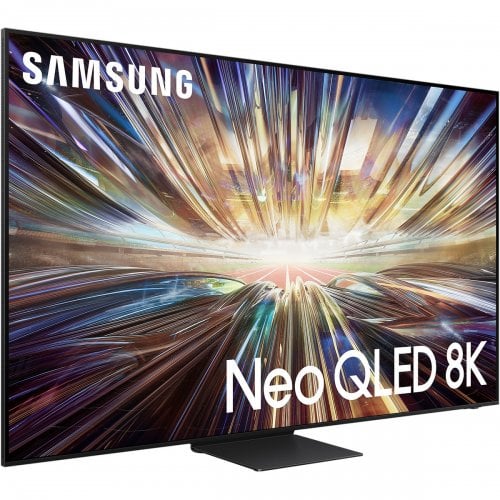 Купить Телевизор Samsung 85'' Neo QLED 8K QN800D (QE85QN800DUXUA) Black - цена в Харькове, Киеве, Днепре, Одессе
в интернет-магазине Telemart фото