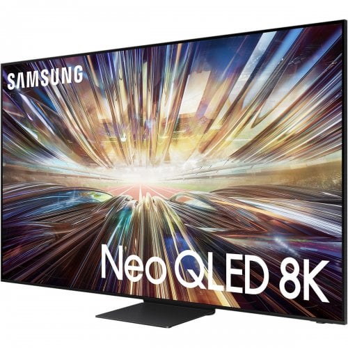 Купить Телевизор Samsung 85'' Neo QLED 8K QN800D (QE85QN800DUXUA) Black - цена в Харькове, Киеве, Днепре, Одессе
в интернет-магазине Telemart фото