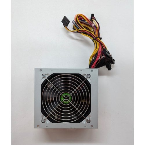 Купить Блок питания GAMEMAX GM-400 400W (GM-400) OEM (Восстановлено продавцом, 708852) с проверкой совместимости: обзор, характеристики, цена в Киеве, Днепре, Одессе, Харькове, Украине | интернет-магазин TELEMART.UA фото