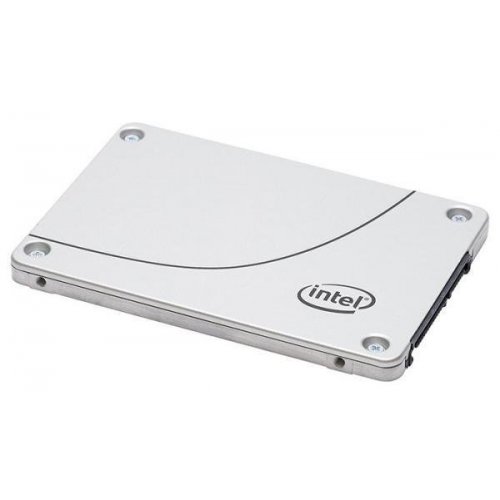 Продати SSD-диск Intel S4500 960GB 2.5'' (SSDSC2KB960G701) за Trade-In у інтернет-магазині Телемарт - Київ, Дніпро, Україна фото