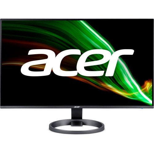 Купити Монітор Acer 23.8" R242YGymix (UM.QR2EE.G01) Dark Grey - ціна в Києві, Львові, Вінниці, Хмельницькому, Франківську, Україні | інтернет-магазин TELEMART.UA фото