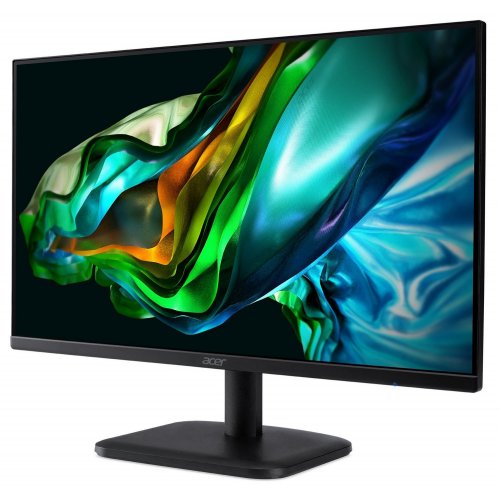Монитор Acer 27" EK271Ebi (UM.HE1CD.E01) Black купить в Украине: Киев, Днепр, Харьков, Одесса  | Низкая цена, отзывы, характеристики от TELEMART фото