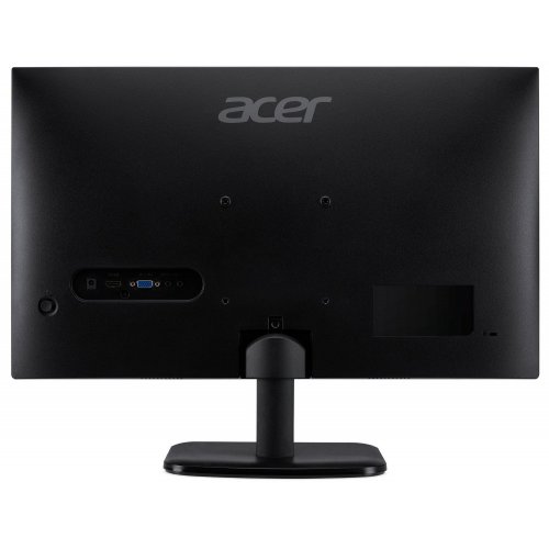 Монитор Acer 27" EK271Ebi (UM.HE1CD.E01) Black купить в Украине: Киев, Днепр, Харьков, Одесса  | Низкая цена, отзывы, характеристики от TELEMART фото