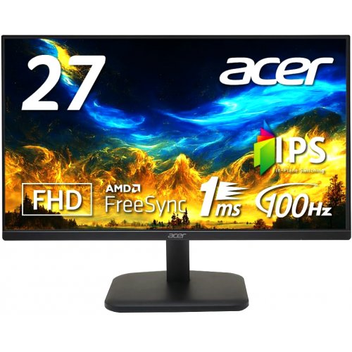 Photo Monitor Acer 27