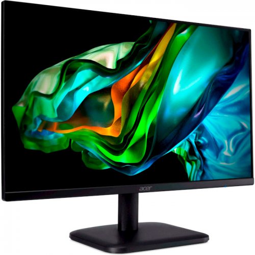 Купити Монітор Acer 27" EK271Ebi (UM.HE1CD.E01) Black - ціна в Києві, Львові, Вінниці, Хмельницькому, Франківську, Україні | інтернет-магазин TELEMART.UA фото