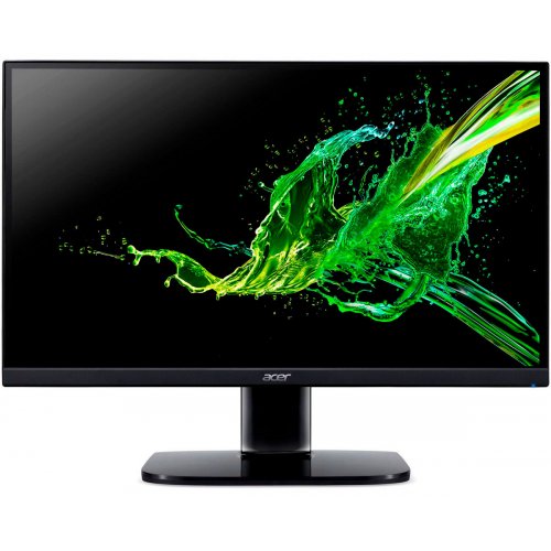 Купить Монитор Acer 27" KA272UEbmiipx (UM.HX2EE.E25) Black - цена в Харькове, Киеве, Днепре, Одессе
в интернет-магазине Telemart фото