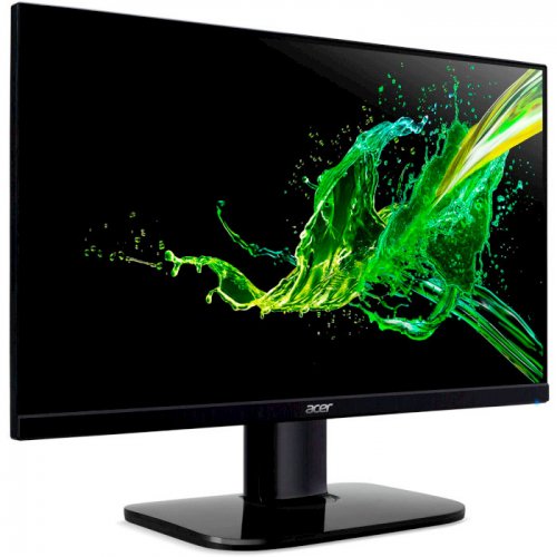 Купить Монитор Acer 27" KA272UEbmiipx (UM.HX2EE.E25) Black - цена в Харькове, Киеве, Днепре, Одессе
в интернет-магазине Telemart фото